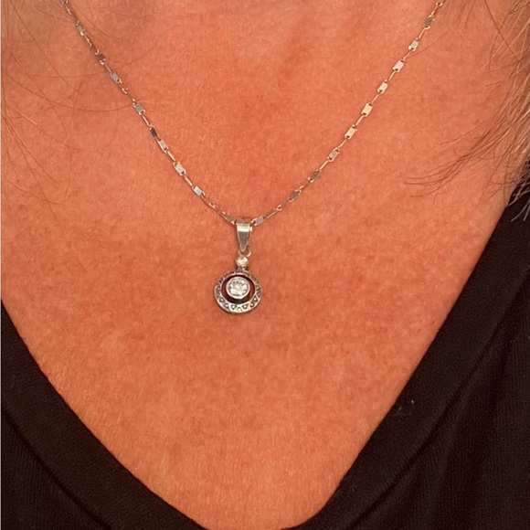 Sterling Silver Pendant - Picture 7 of 7